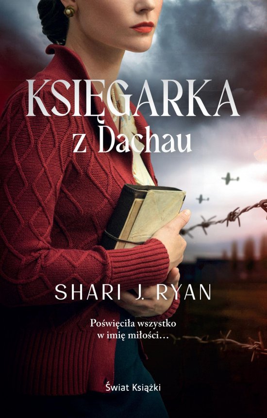 Ksi�garka z Dachau