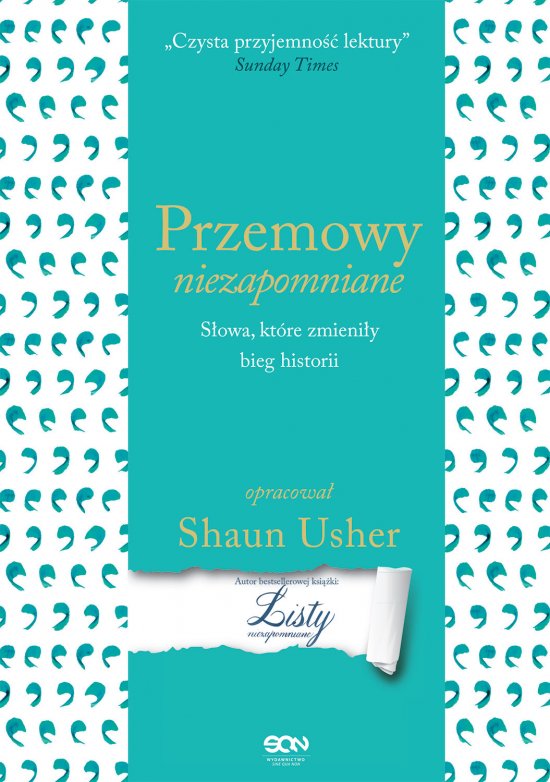 Przemowy niezapomniane. S�owa, kt�re zmieni�y bieg historii