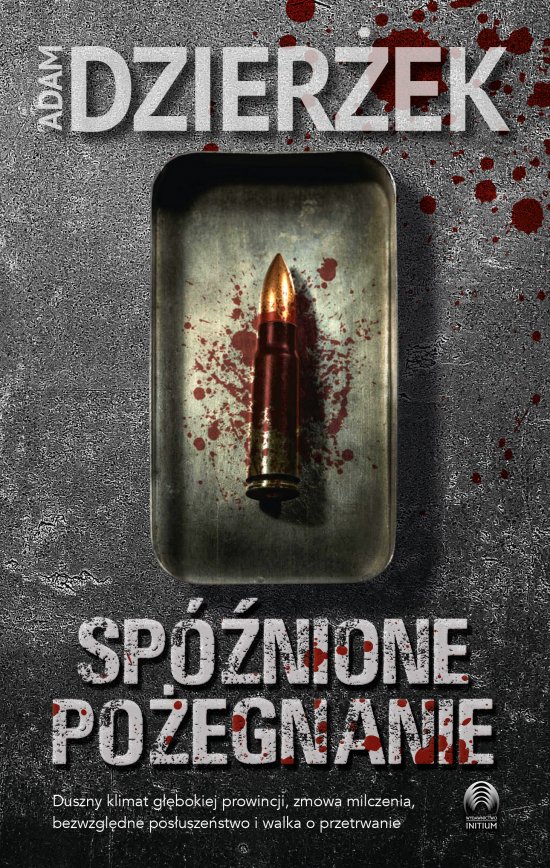 Sp�nione po�egnanie