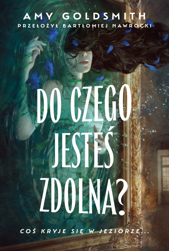 Do czego jeste� zdolna