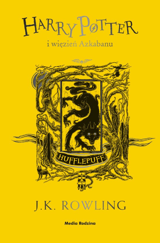 Harry Potter i Wi�zie� Azkabanu (Hufflepuff)
