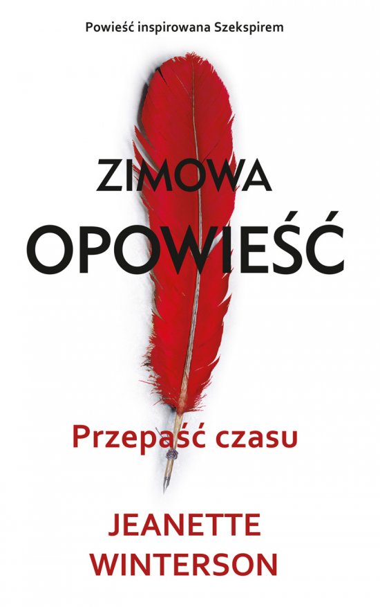 Zimowa opowie��. Przepa�� czasu