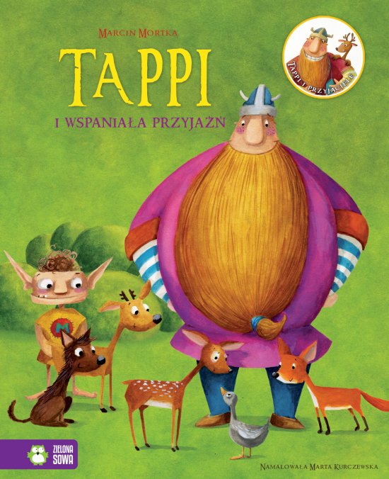 Tappi i wspania�a przyja��