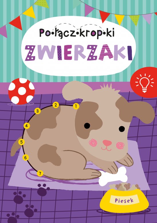 ZWIERZAKI - Po��cz Kropki