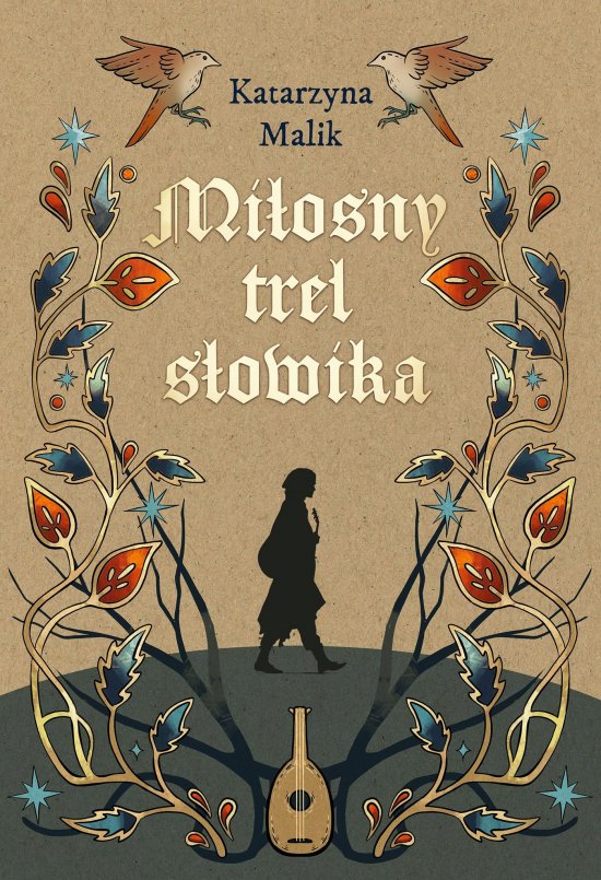 Mi�osny trel s�owika