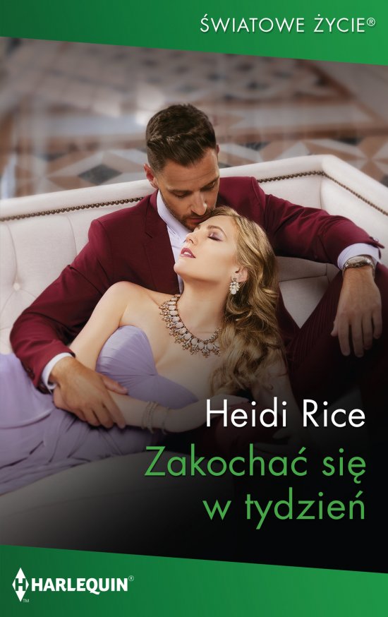 Zakocha� si� w tydzie�
