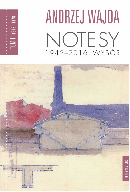 Notesy 1942-2016. Wyb�r, tom 1-4