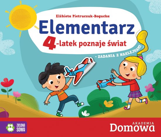 Elementarz. 4-latek poznaje �wiat