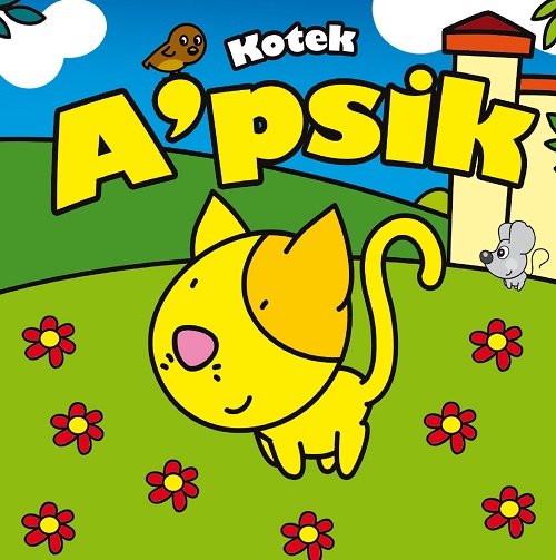 Kotek A'psik. Mini Zwierz�tka