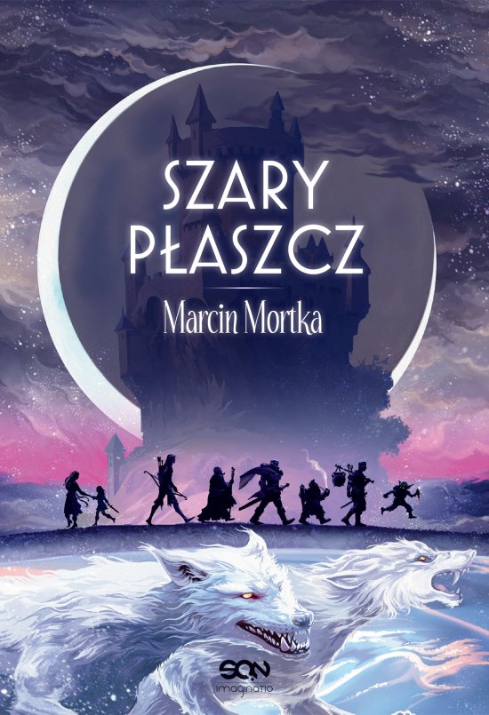 Szary p�aszcz