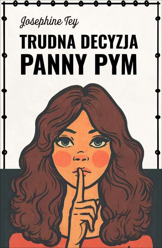 Trudna decyzja panny Pym