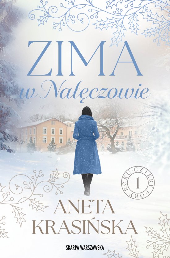 Zima w Na��czowie