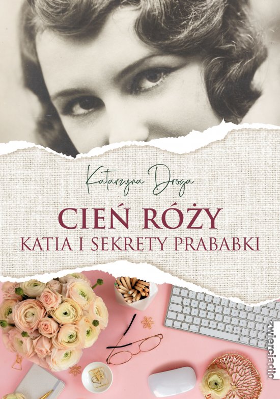 Cie� r�y. Katia i sekrety prababki