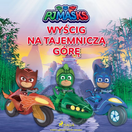 Pid�amersi - Wy�cig na Tajemnicz� G�r�