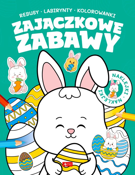 Zaj�czkowe zabawy