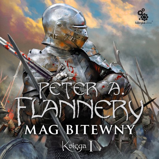 Mag bitewny. Ksi�ga 1