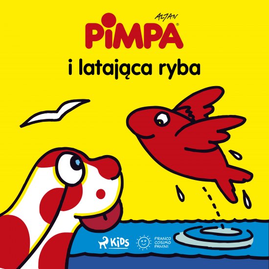 Pimpa i lataj�ca ryba