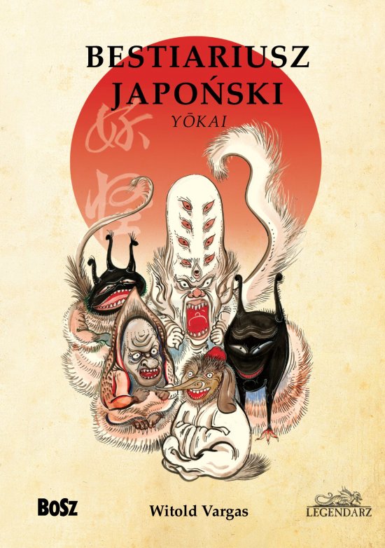 Bestiariusz japo�ski