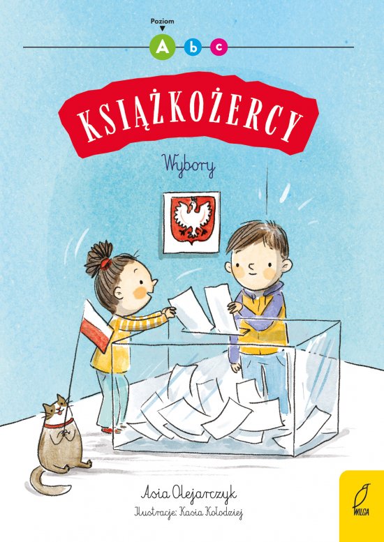 Ksi��ko�ercy. Wybory. Poziom A