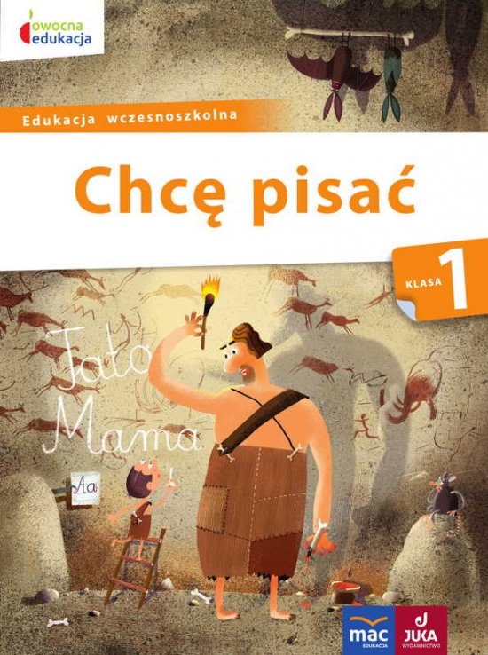 Chc� pisa� klasa 1
