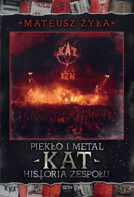 Piek�o i metal. Historia zespo�u Kat