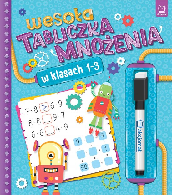Weso�a tabliczka mno�enia w klasach 1-3