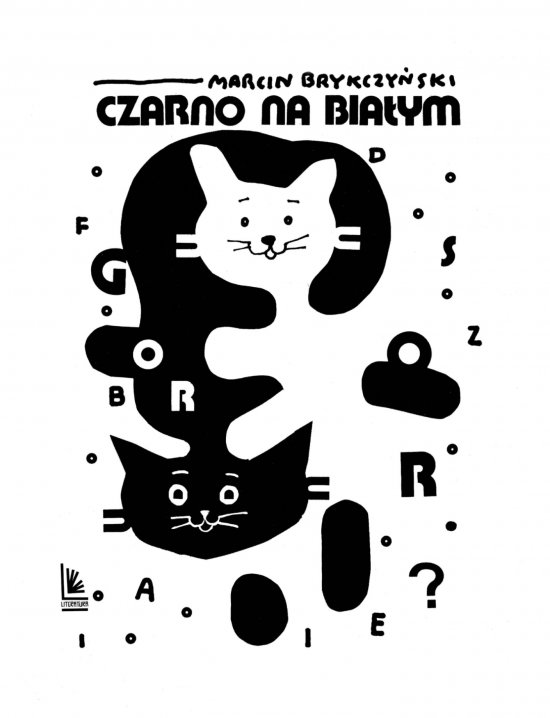 Czarno na bia�ym