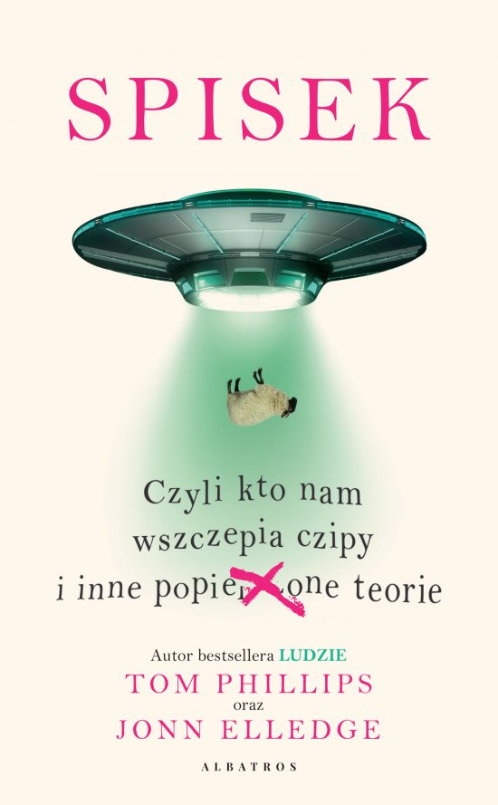 Spisek, czyli kto nam wszczepia czipy i inne popie***one teorie