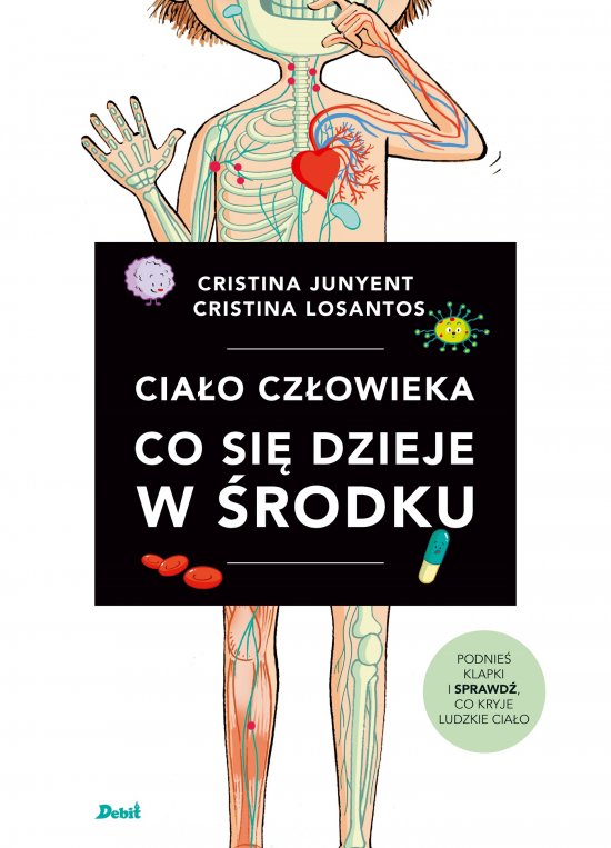 Cia�o cz�owieka. Co si� dzieje w �rodku