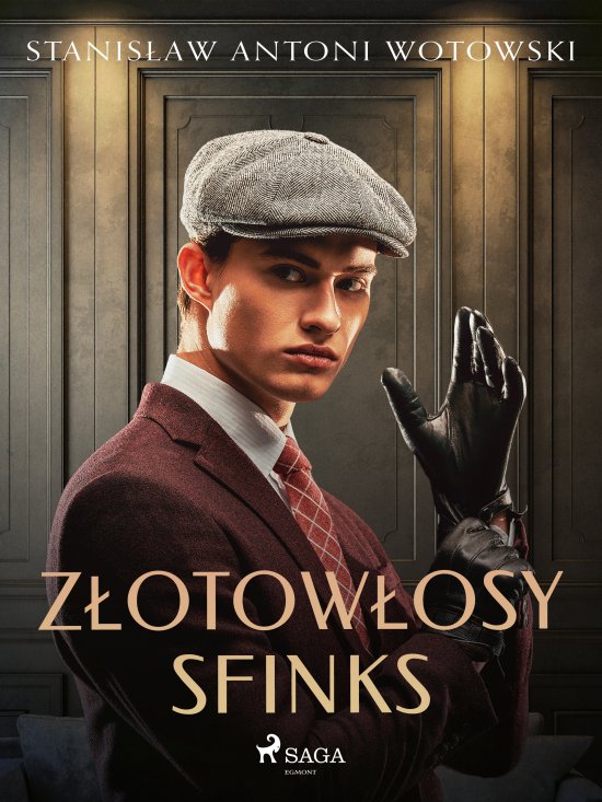 Z�otow�osy sfinks
