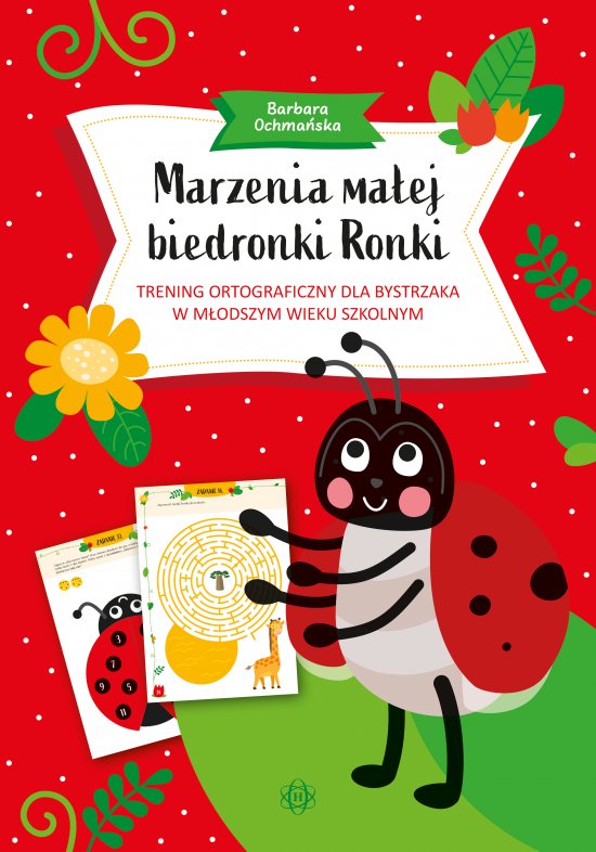 Marzenia ma�ej biedronki Ronki
