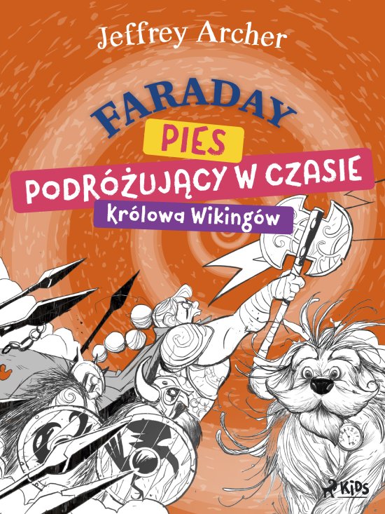 Faraday, pies podr�uj�cy w czasie: Kr�lowa Wiking�w