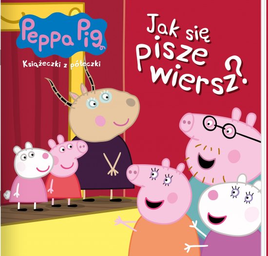 Peppa Pig. Ksi��eczki z p�eczki cz. 83