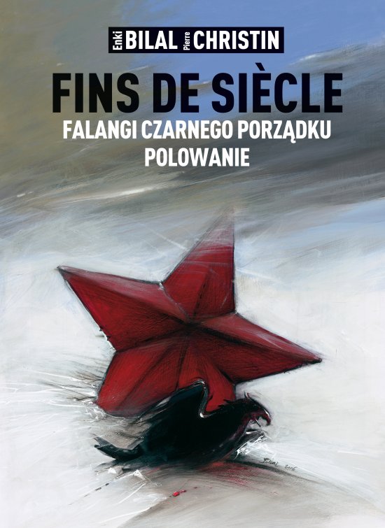 Fins de siecle: Falangi Czarnego Porz�dku, Polowanie