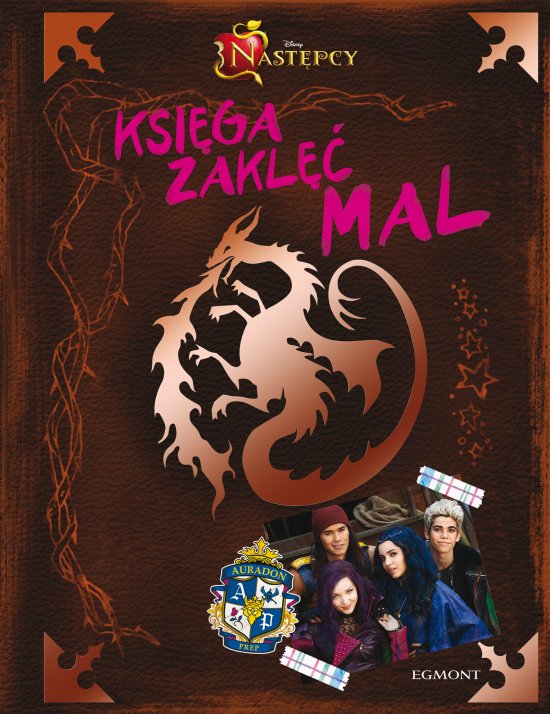 Nast�pcy. Ksi�ga zakl�� Mal