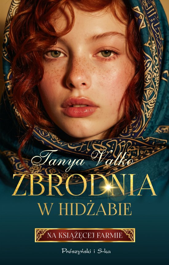Zbrodnia w hid�abie. Na ksi���cej farmie