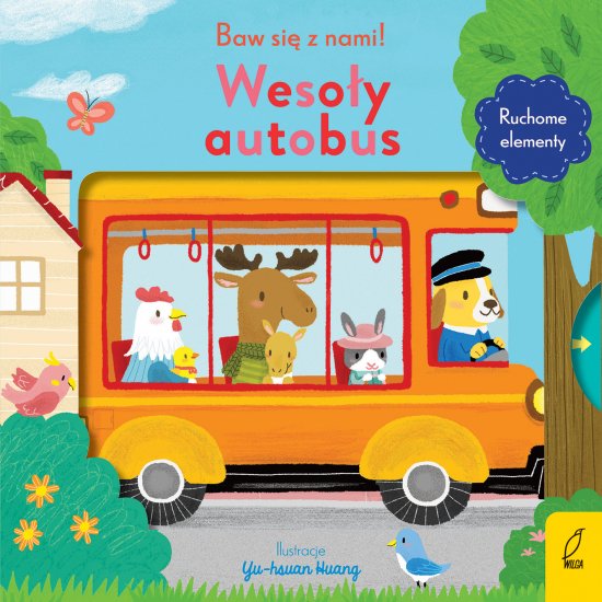 Baw si� z nami! Weso�y autobus