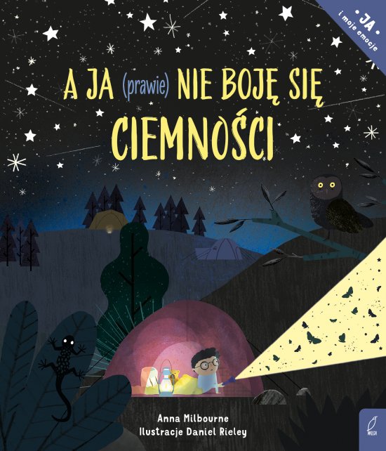 A ja (prawie) nie boj� si� ciemno�ci