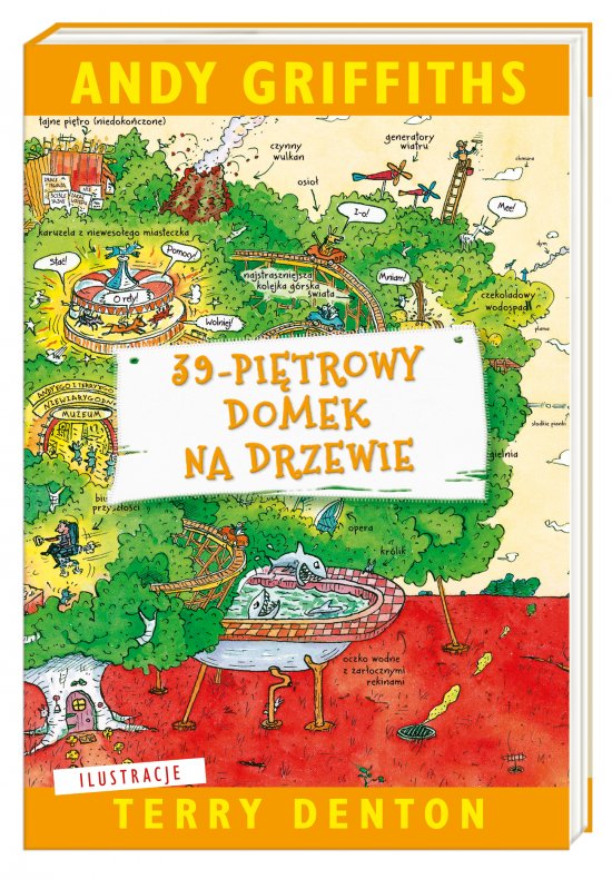 39-pi�trowy domek na drzewie