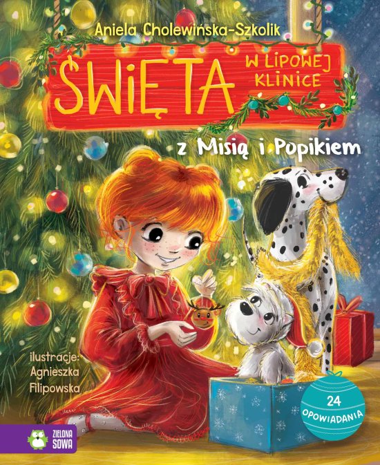 �wi�ta w Lipowej Klinice z Misi� i Popikiem