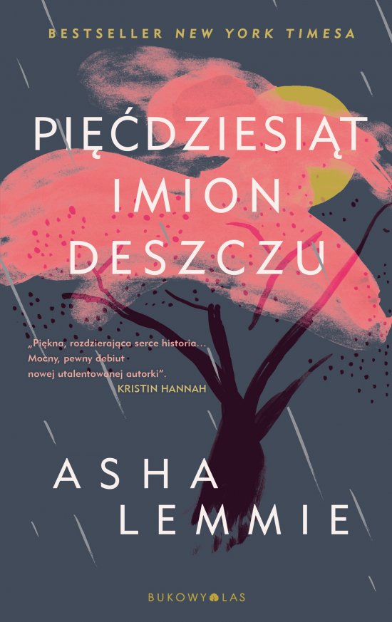 Pi��dziesi�t imion deszczu
