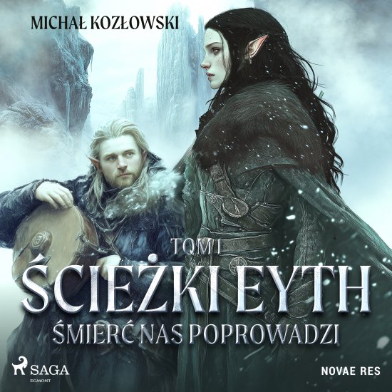 �cie�ki Eyth. Tom 1. �mier� nas Poprowadzi