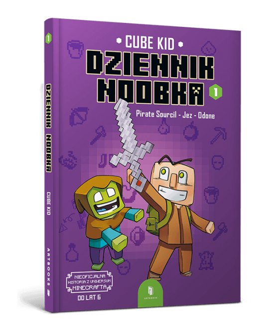 Dziennik Noobka. Nowy wojownik