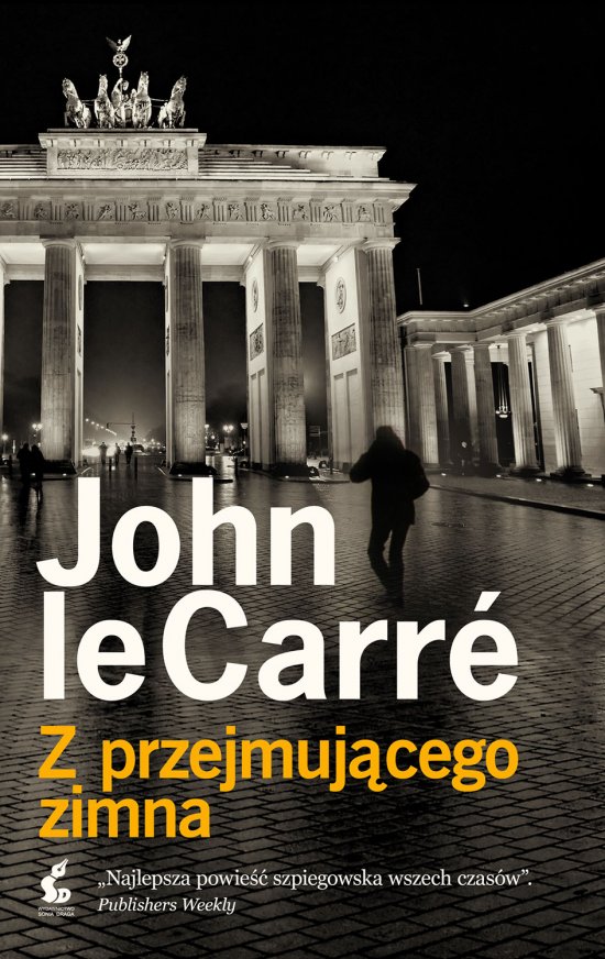 Z przejmuj�cego zimna