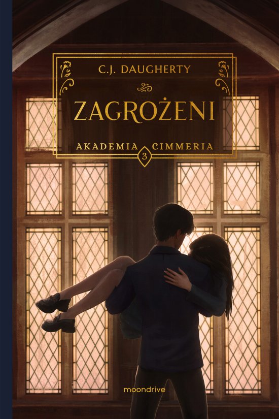 Akademia Cimmeria. Zagro�eni