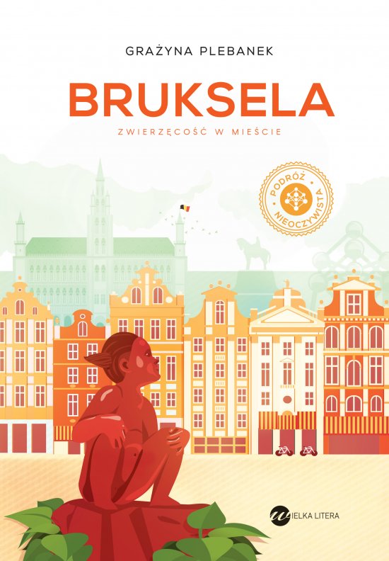 Bruksela. Zwierz�co�� w mie�cie