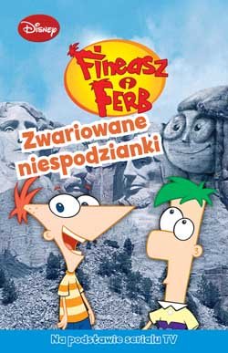 Zwariowane niespodzianki