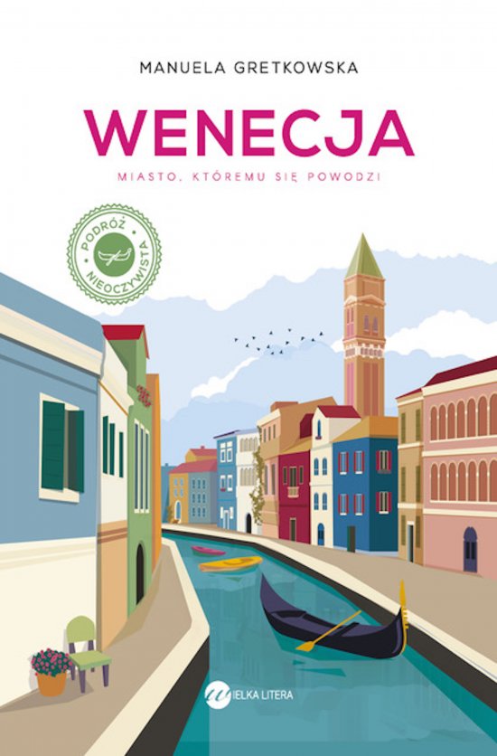 Wenecja. Miasto, kt�remu sie powodzi