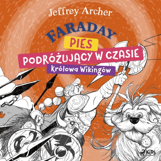 Faraday, pies podr�uj�cy w czasie: Kr�lowa Wiking�w