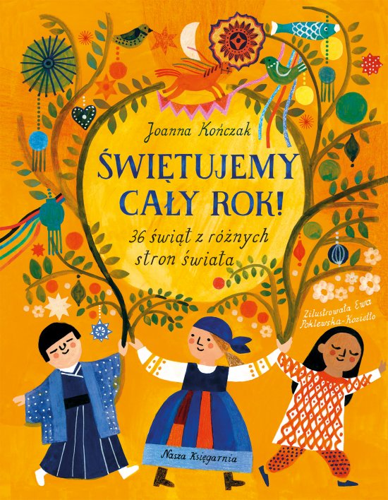 �wi�tujemy ca�y rok! 36 �wi�t z r�nych stron �wiata